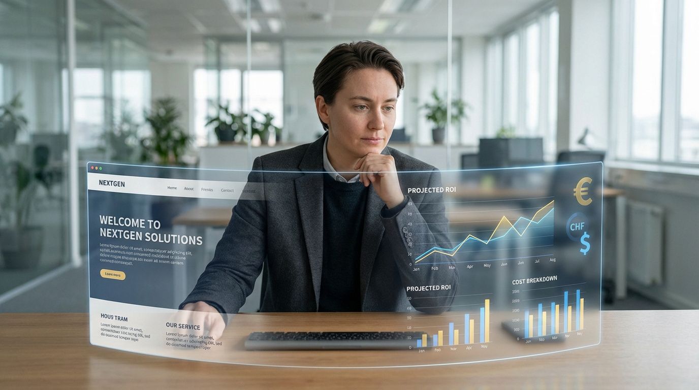 Prix site internet entreprise | Guide des tarifs 2026