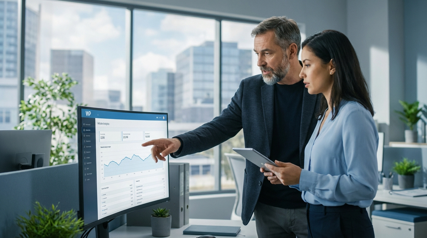 Agence wordpress suisse | boostez votre site en 2026