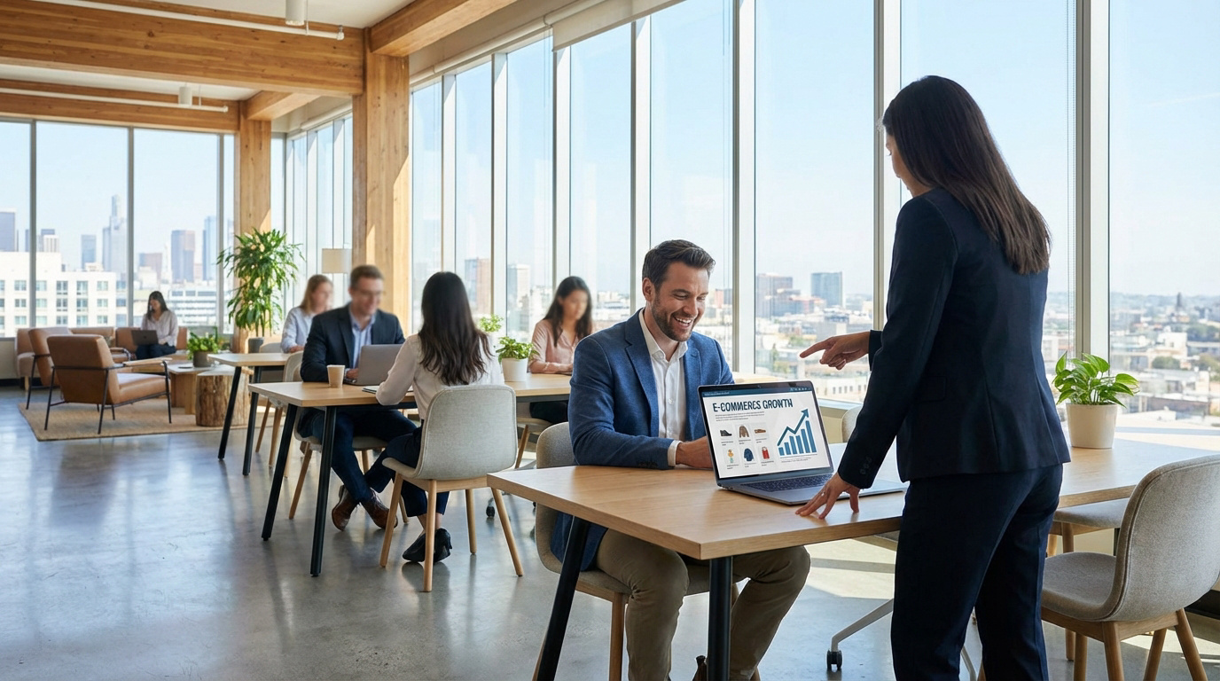 Agence web Lausanne | Boostez votre business en 2026