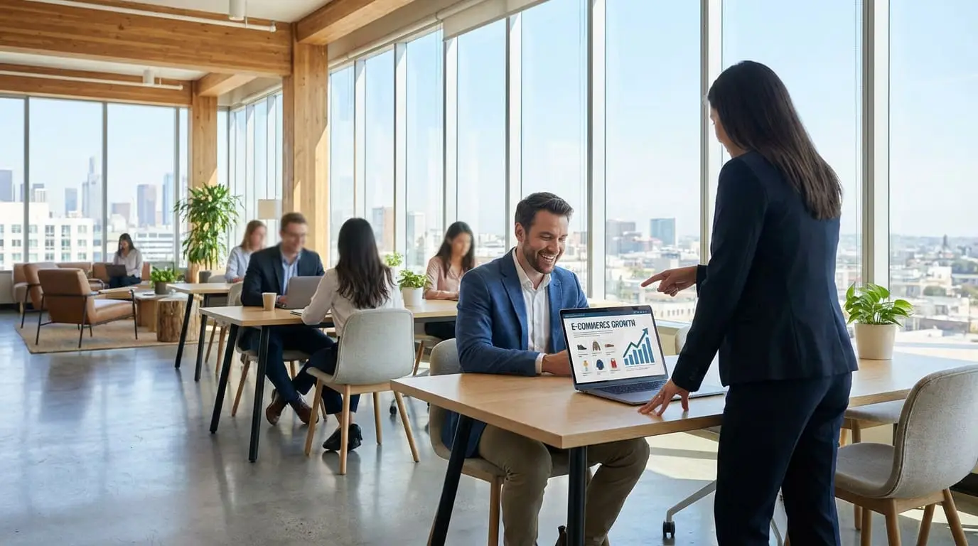 Agence web Lausanne | Boostez votre business en 2026