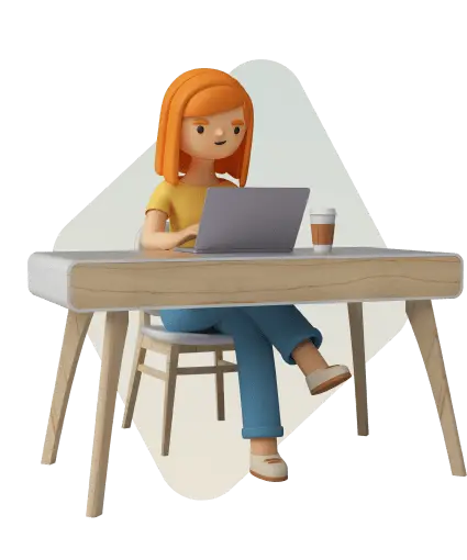 Illustration représentant l’organisation du contenu et des pages avant la création d’un site web
