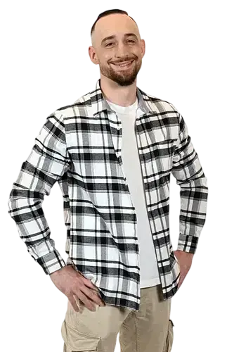 Portrait de Jonathan Schafeitel, fondateur de PRIMAO, dans le bloc citation de la page cr&eacute;ation de site web