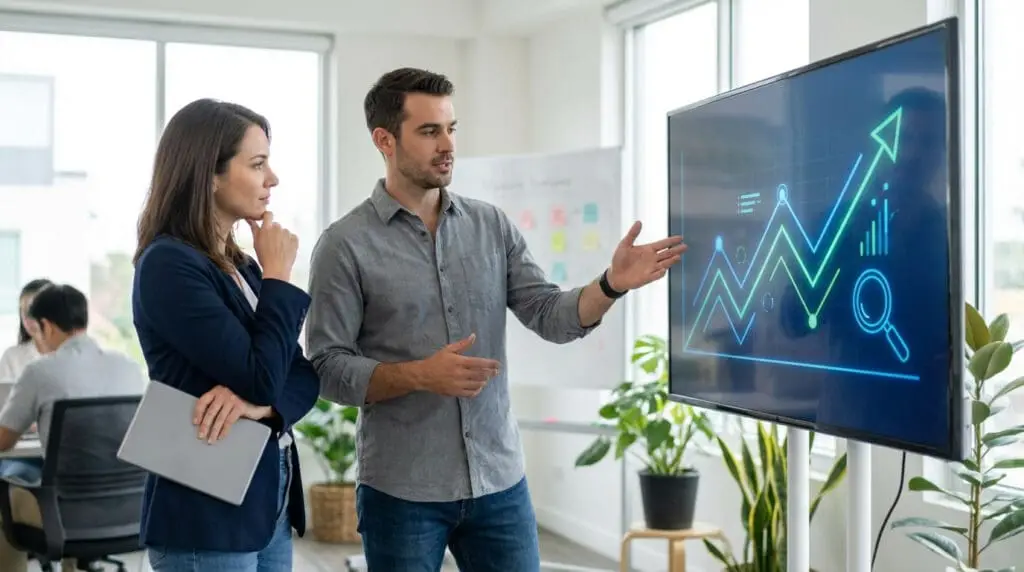 Prestataire seo site web | Expert PME à Lausanne | 2026