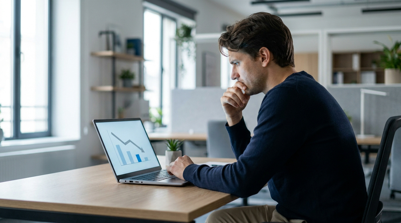 Pourquoi mon site web ne génère pas de clients | Guide 2026