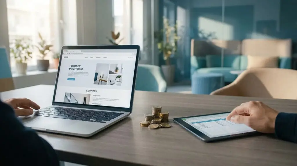 Combien coute un site internet en 2026 | Guide PME