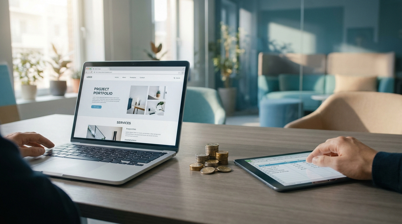 Combien coute un site internet en 2026 | Guide PME