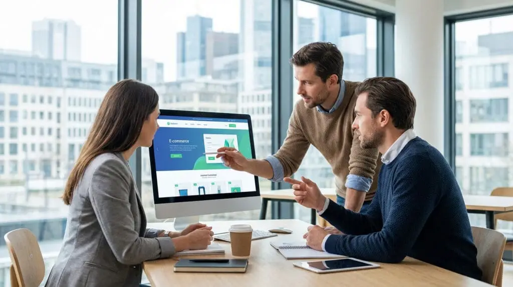 Agence création site web | Guide pro pour PME en 2026.