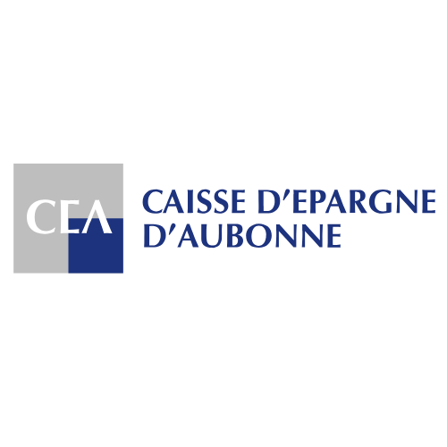 Logo Caisse d'Épargne d'Aubonne, client accompagné par PRIMAO