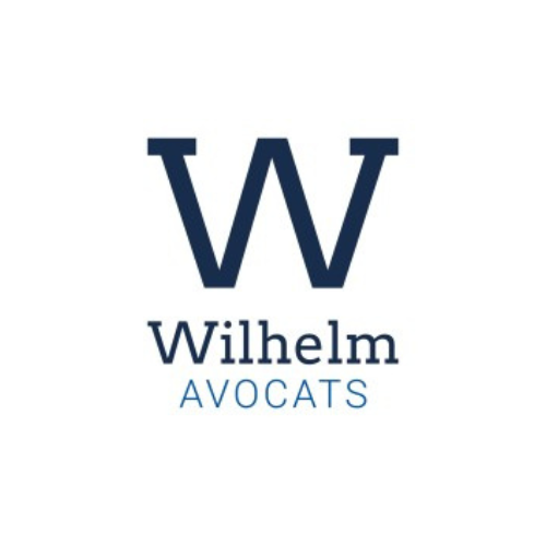 Logo Wilhelm Avocats, client accompagné par PRIMAO