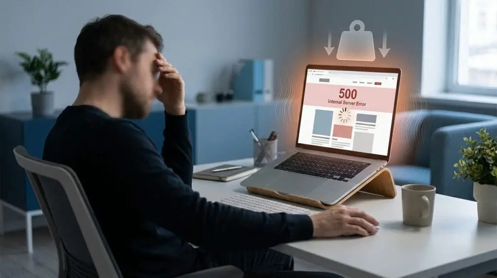 7 signes que votre site internet freine votre entreprise