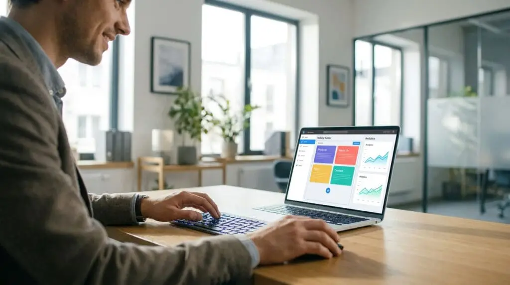 Comment créer un site internet pour entreprise | Guide 2026